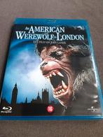 An American werewolf in London - bluray, Ophalen of Verzenden, Zo goed als nieuw, Actie