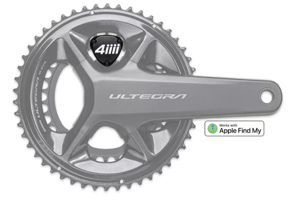 4iiii Precision 3+ Factory Install enkel of dubbelzijdig, Fietsen en Brommers, Fietsonderdelen, Crankstel of Pedalen, Sales@4iiii.com