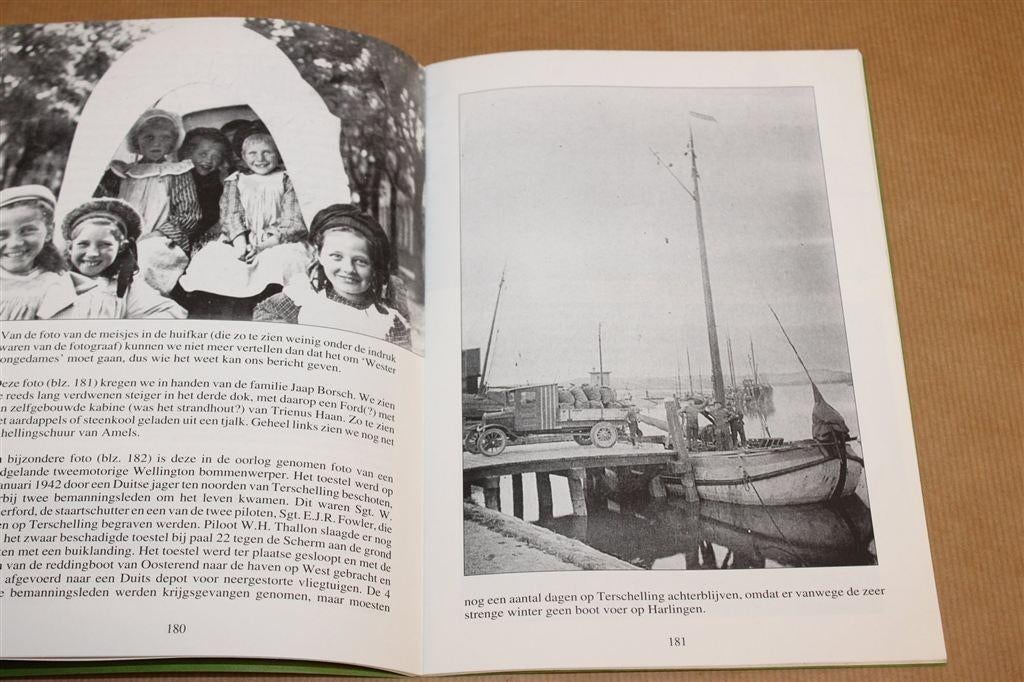 Schylge Myn Lântse — Terschelling Cultuurhistorie 1993, Boeken, Ophalen of Verzenden, Gelezen