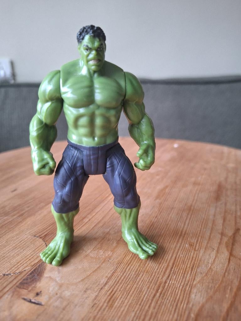 De Hulk, Ophalen of Verzenden, Zo goed als nieuw