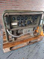 Militair Aggregaat  nekaf willys daf ya reo m35 humvee, Ophalen of Verzenden, Gebruikt, Minder dan 5 kVA, Benzine