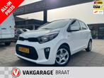 Kia Picanto 1.0 DPi l AIRCO l CRUISE l BLUETOOTH l RIJKLAAR!, Voorwielaandrijving, Stof, Gebruikt, 4 stoelen