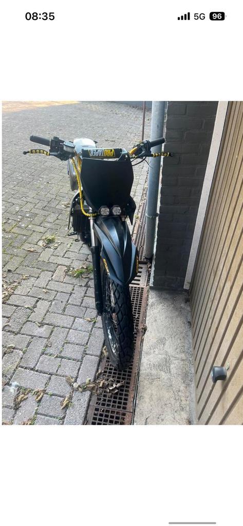 Schakelbrommer, Fietsen en Brommers, Brommers | Crossbrommers, Zo goed als nieuw, Overige merken, Ophalen of Verzenden