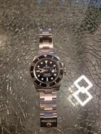 Rolex Submariner herenhorloge, Ophalen of Verzenden, Gebruikt, Staal, Rolex