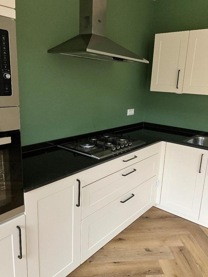 2 Quartz aanrechtbladen, Huis en Inrichting, Keuken | Keukenelementen, Zo goed als nieuw, Minder dan 100 cm, 150 tot 200 cm, 50 tot 75 cm