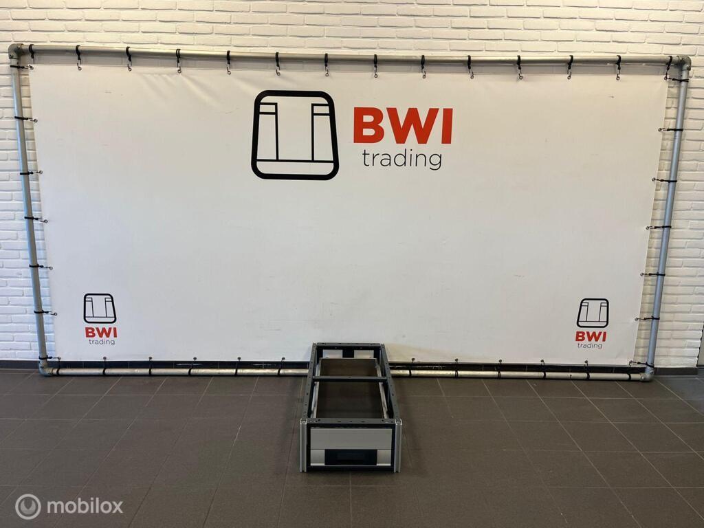 Bott dubbele bodem / bedrijfswageninrichting / NIEUW, Auto diversen, Overige Auto diversen, Ophalen of Verzenden