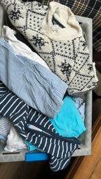 Bijna gratis……doos jongenskleding, Ophalen of Verzenden, Zo goed als nieuw, Maat 46/48 (XL) of groter