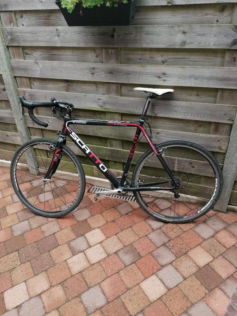 Fiets, Minder dan 10 versnellingen, Gebruikt, 57 tot 61 cm, Ophalen