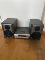 Denon USC-77 speakers met D-77 versterker, Ophalen, Gebruikt, Losse componenten, Denon