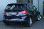 BMW 2-serie Active Tourer 220i High Executive, 1998 cc, Gebruikt, Blauw, Origineel Nederlands