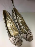 Sjieke Replay Pumps Zilver Kleur maat 40, Ophalen of Verzenden, Zo goed als nieuw, Overige kleuren