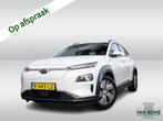 Hyundai KONA EV Limited 64 kWh 3-Fase 2e-Eig. & Dealer-Onder, Auto's, Hyundai, 12 maanden, Gebruikt, Zwart, Wit