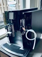 Prachtige Jura E8 E80 black met een grote onderhoudsbeurt, Ophalen, 10 kopjes of meer, Koffiemachine, Zo goed als nieuw