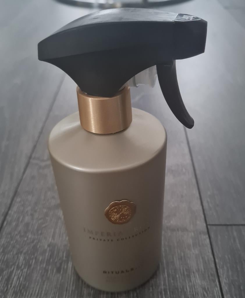 Rituals interieurspray roomspray imperial rose, Ophalen of Verzenden, Nieuw