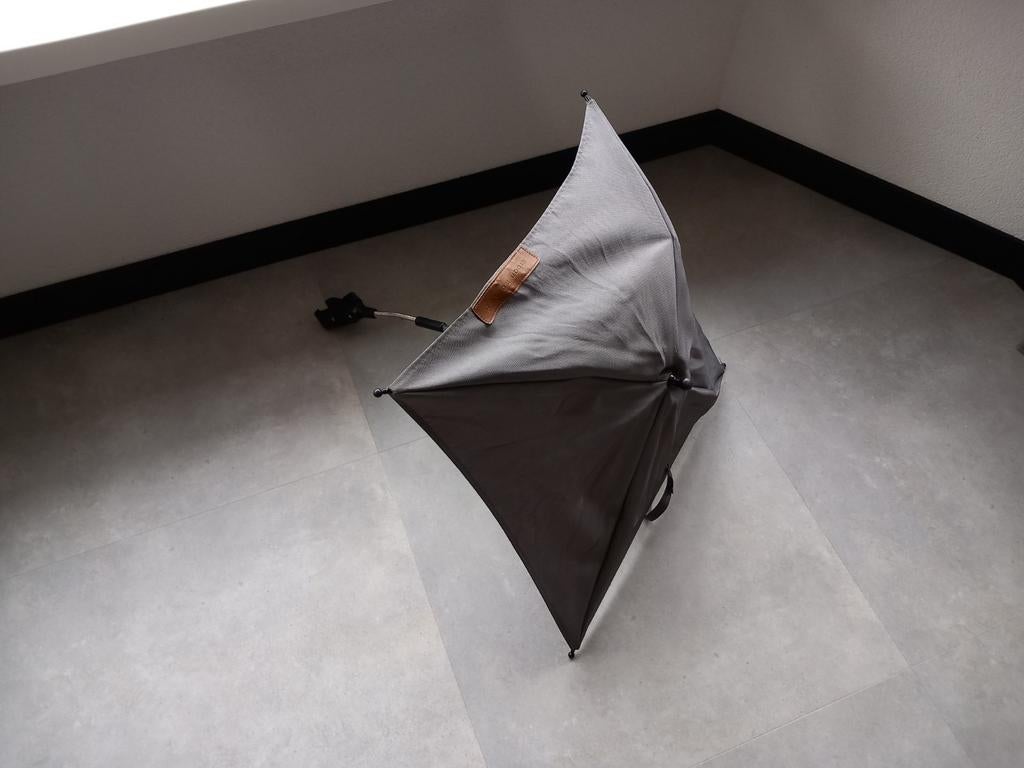 Mutsy evo parasol Urban nomad zonneparasol, Ophalen, Gebruikt, Mutsy