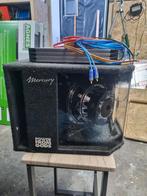 Hifonics Mercury Subwoofer Compleet - Werkt perfect!, Auto diversen, Autospeakers, Ophalen of Verzenden, Gebruikt