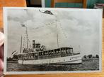 Leeuwarden rondvaartboot 1960, Verzenden, 1940 tot 1960, Gelopen, Friesland