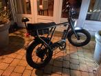knaap met storing 8 in achterwiel, Gebruikt, 59 cm of meer, 30 tot 50 km per accu, Ophalen