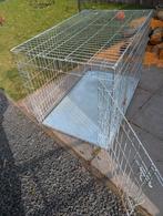 Bench hond xxl 120x80x80, Dieren en Toebehoren, Hondenhokken, Ophalen, 65 tot 100 cm