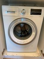 Wasmachine Bosch exclusiv serie 6 sportsedition, Ophalen, Zo goed als nieuw, 1200 tot 1600 toeren, 85 tot 90 cm