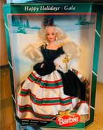 1994 Happy Holidays Gala Kerst Barbie,nieuw in doos! Mattel, Ophalen, Nieuw, Fashion Doll