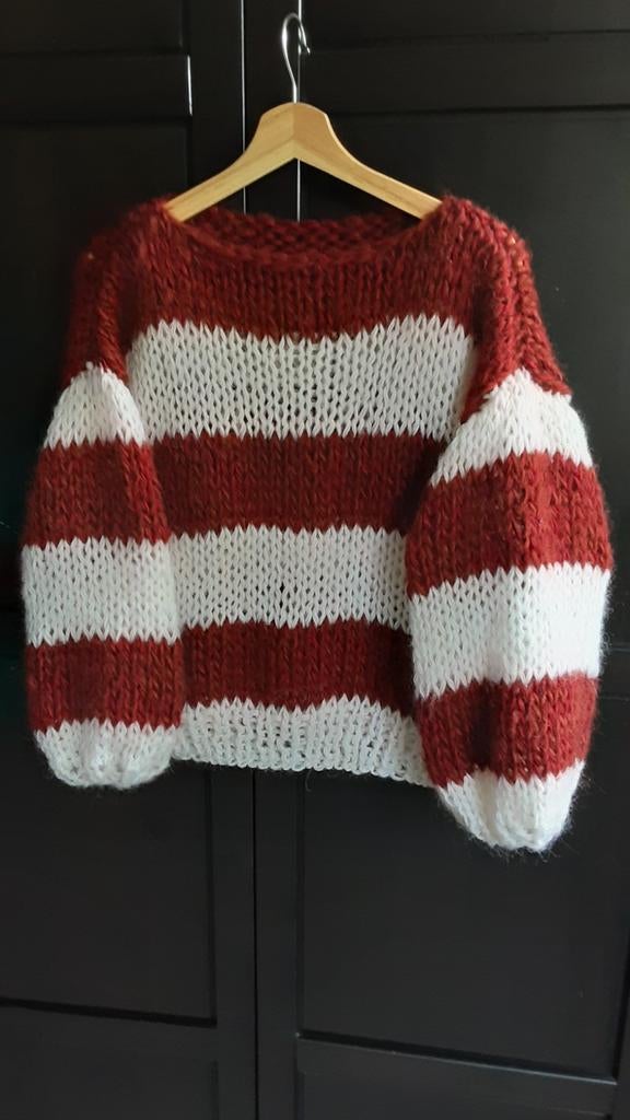 Mohair trui, Ophalen of Verzenden, Nieuw