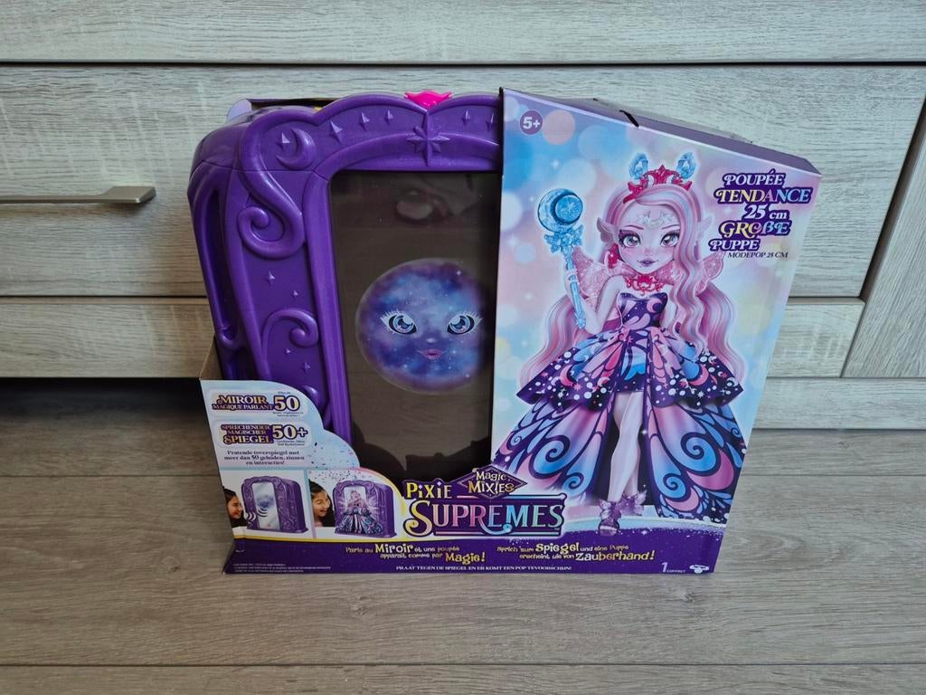 Magic Mixies Magic Mirror ( Nieuw ), Ophalen of Verzenden, Nieuw