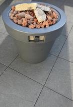 Terraskachel  gasfles kan erin staan., Tuin en Terras, Ophalen, Gebruikt