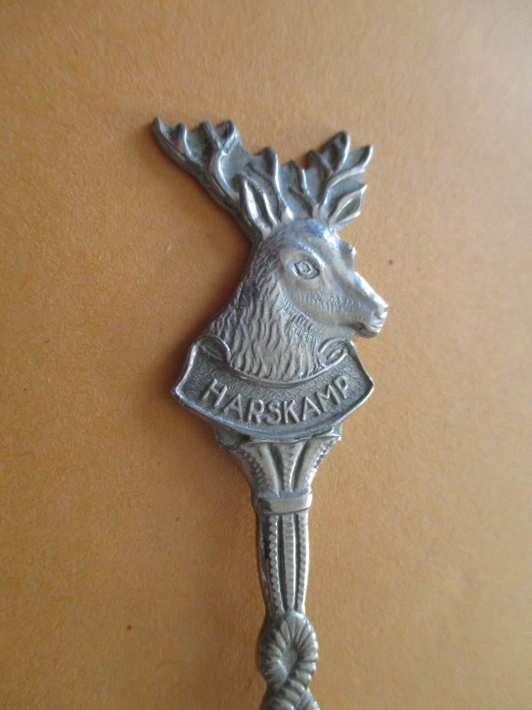 Lepeltje Harskamp , hertje, Verzenden, Zo goed als nieuw