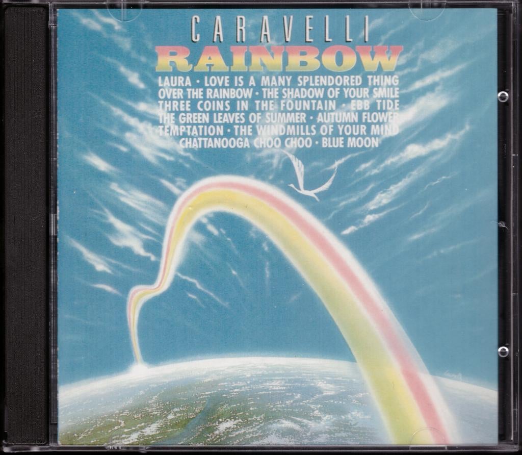 Caravelli CD Rainbow, Verzenden, Zo goed als nieuw