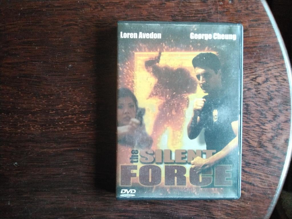 The silent force, origineel, Alle leeftijden, Ophalen of Verzenden, Zo goed als nieuw, Actie