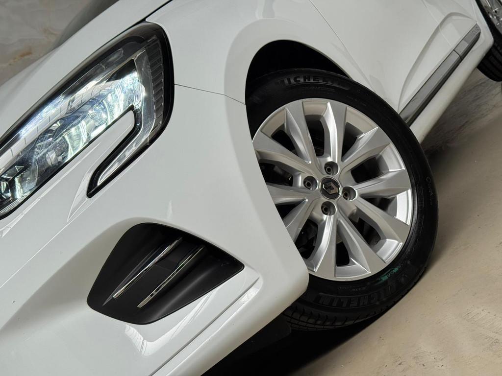 Renault Clio 1.0 SCe, Auto's, Renault, Voorwielaandrijving, Stof, Gebruikt, Euro 6