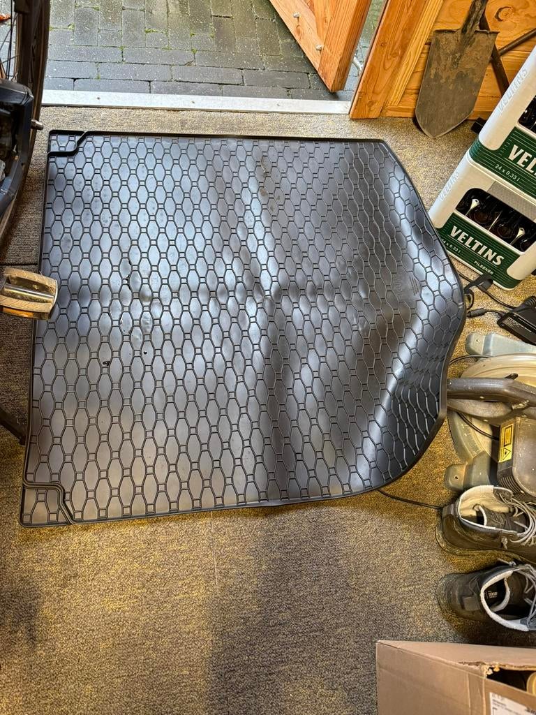 Seat Leon ST rubberen kofferbak mat, Ophalen of Verzenden, Nieuw, Seat