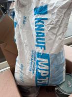 Knauf MP75, Eurocol 709, Zandcement - Halfvolle zakken, Doe-het-zelf en Verbouw, Ophalen of Verzenden, Gebruikt, Overige materialen