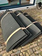 Akoestische panelen/schuim foam, Ophalen, Gebruikt, Overige materialen, 20 tot 50 mm