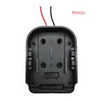 Makita en Bosch accu Adapter 14.4 Volt en 18 Volt, Verzenden, Nieuw