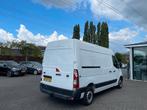 Opel Movano 2.3 CDTI Automaat 110kw | L2H2 | 3-Pers | Airco, Auto's, Bestelauto's, Euro 5, Stof, Gebruikt, 4 cilinders