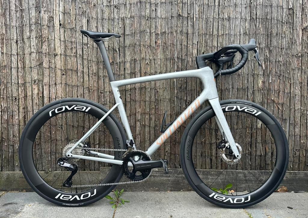 Specialized Tarmac SL8 2026 - 61, Fietsen en Brommers, Fietsen | Racefietsen, Overige merken, Carbon, Ophalen of Verzenden, Zo goed als nieuw