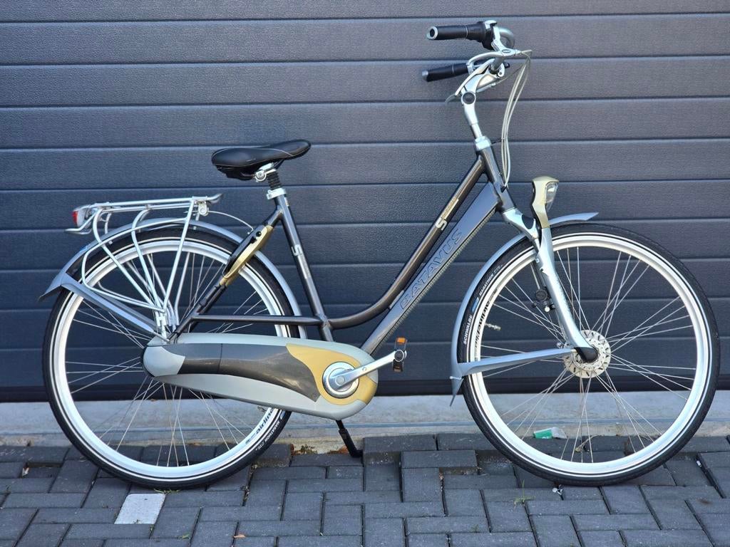 Mooie Batavus Staccato damesfiets, Gebruikt, ., Versnellingen, .