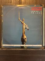 Topper Headon - Leave It To Luck (Extended Mixes), Cd's en Dvd's, Gebruikt, Maxi-single, Ophalen of Verzenden, 12 inch