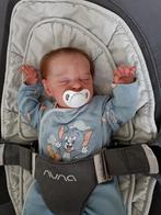 Reborn Teddy, Verzamelen, Ophalen of Verzenden, Zo goed als nieuw, Babypop, Levensecht of Reborn