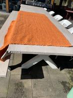 Mat (zeegras), kleur oranje, Ophalen, Overige kleuren, 200 cm of meer, Zo goed als nieuw