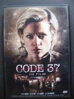 Code 37 de film, Vanaf 16 jaar, Ophalen of Verzenden, Zo goed als nieuw, Film