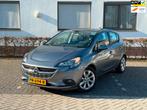 Opel Corsa 1.4 Bi-Fuel Edition NAP APK LPG G3 NETTE AUTO!, Voorwielaandrijving, Stof, Gebruikt, 1137 kg