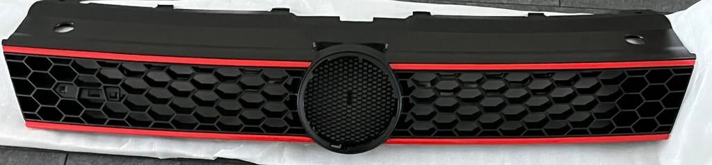 GTI Gril Grill POLO VW 6R NIEUW, Auto-onderdelen, Carrosserie en Plaatwerk, Nieuw, Ophalen of Verzenden, Motorkap, Volkswagen
