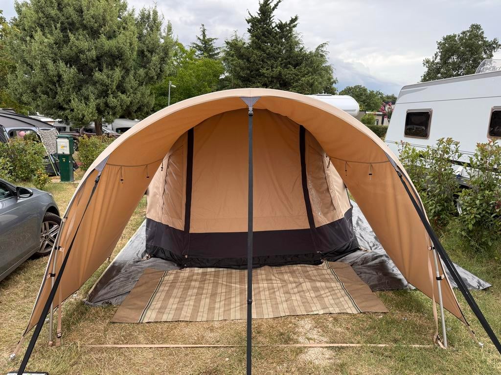 Bardani Airwave 300 Deluxe TC Tent, Caravans en Kamperen, Tenten, Ophalen, Gebruikt, Tot en met 4