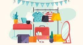 Spullen voor verkoop rommelmarkt, braderie of Lentemarkt, Ophalen, Zo goed als nieuw