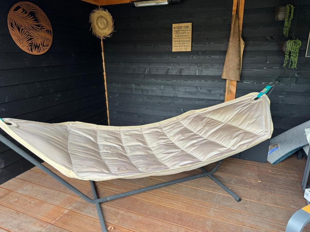 Fatboy hangmat, Ophalen, Gebruikt, Opvouwbaar, Meerpersoons