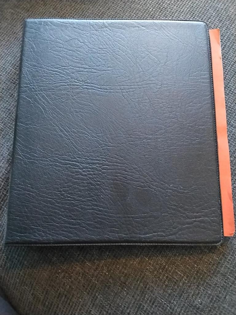 Album/map nummer 3, Verzenden, Buitenland, Munten