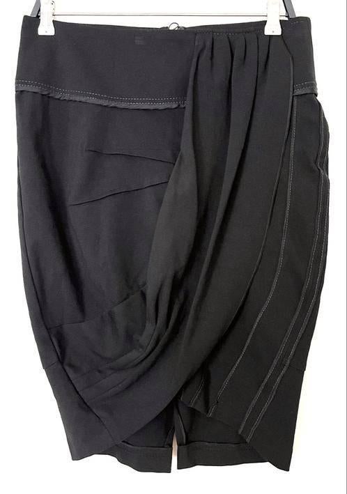 Mart Visser rok maat 38, Kleding | Dames, Rokken, Maat 38/40 (M), Zwart, Ophalen of Verzenden, Zo goed als nieuw